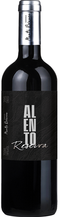Garrafa ALENTO RESERVA 2017